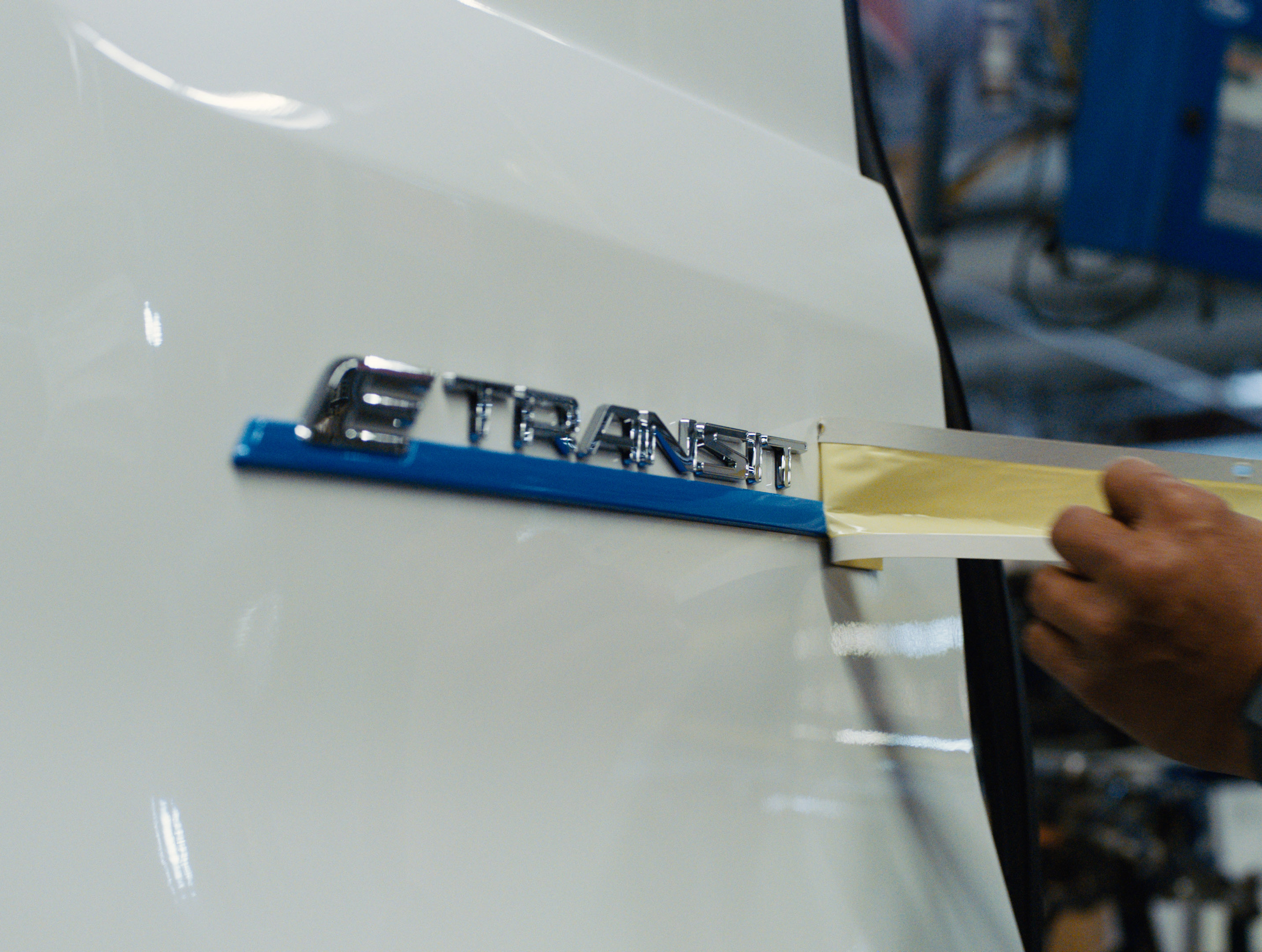 Kansas City Assembly Plant Ford Media Center